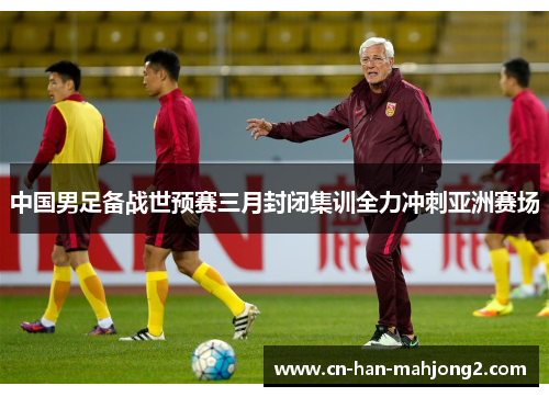 中国男足备战世预赛三月封闭集训全力冲刺亚洲赛场